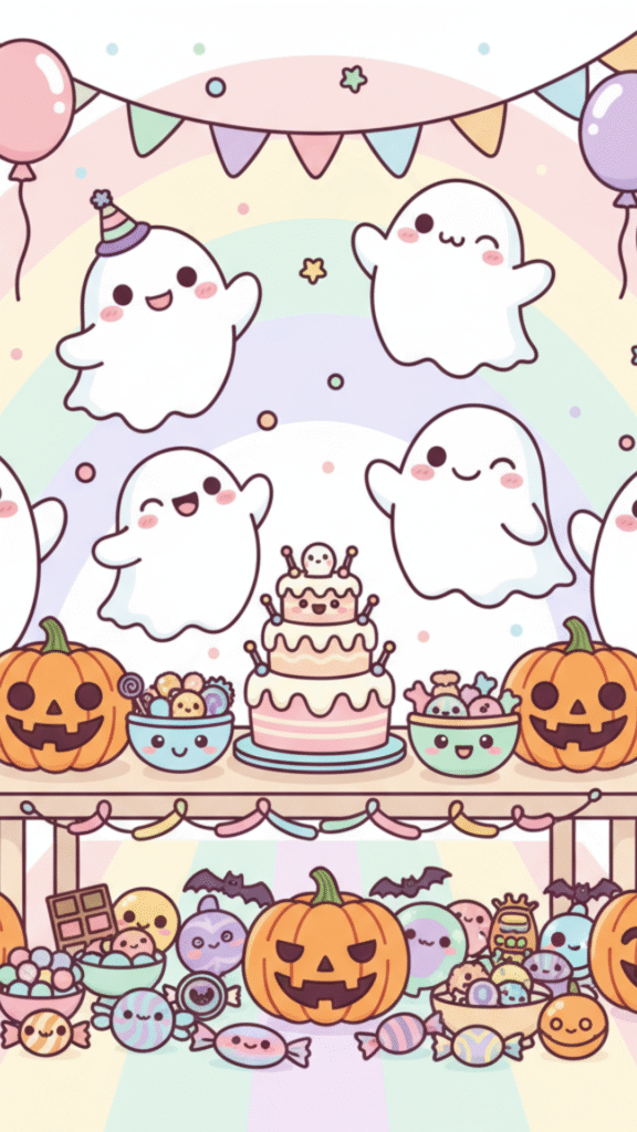 best spooky halloween theme wallpapers