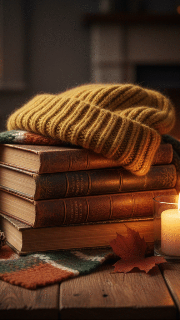 Modern Fall Interior Wallpapers