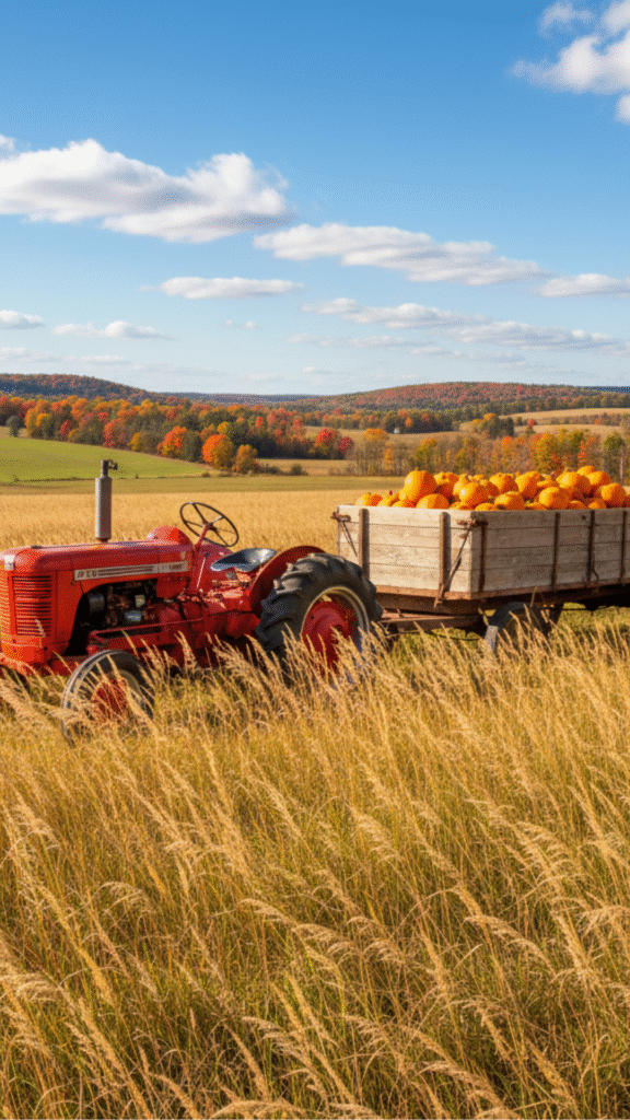 Thanksgiving & Festive Fall Wallpapers
