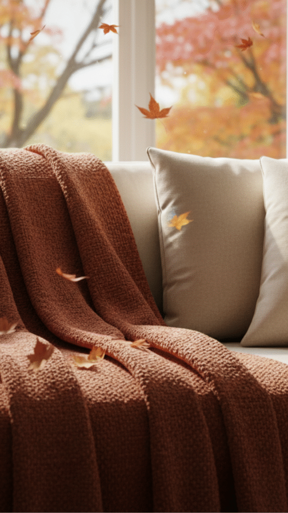 Modern Fall Interior Wallpapers