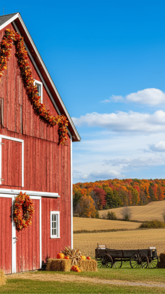 Thanksgiving & Festive Fall Wallpapers