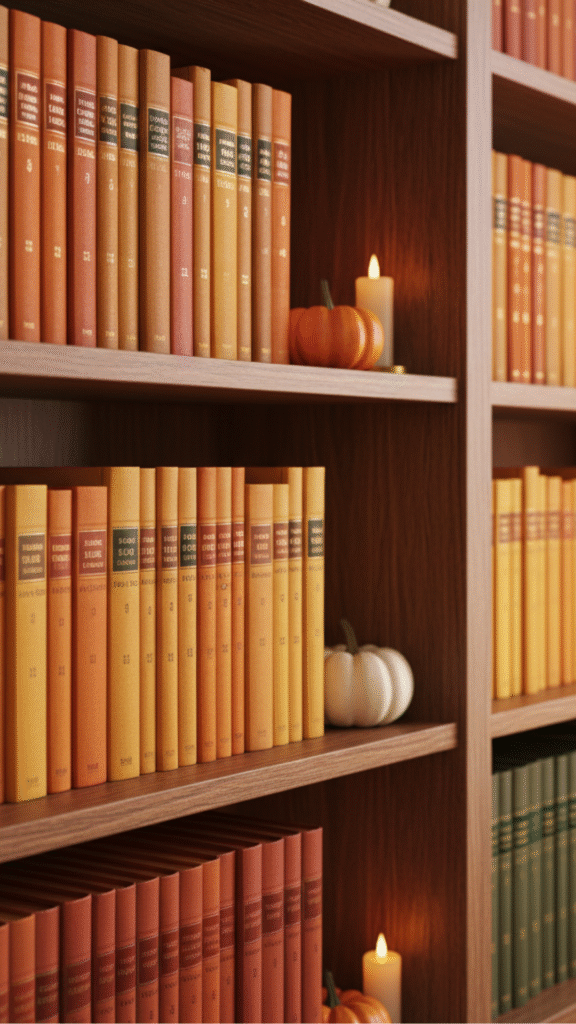 Modern Fall Interior Wallpapers