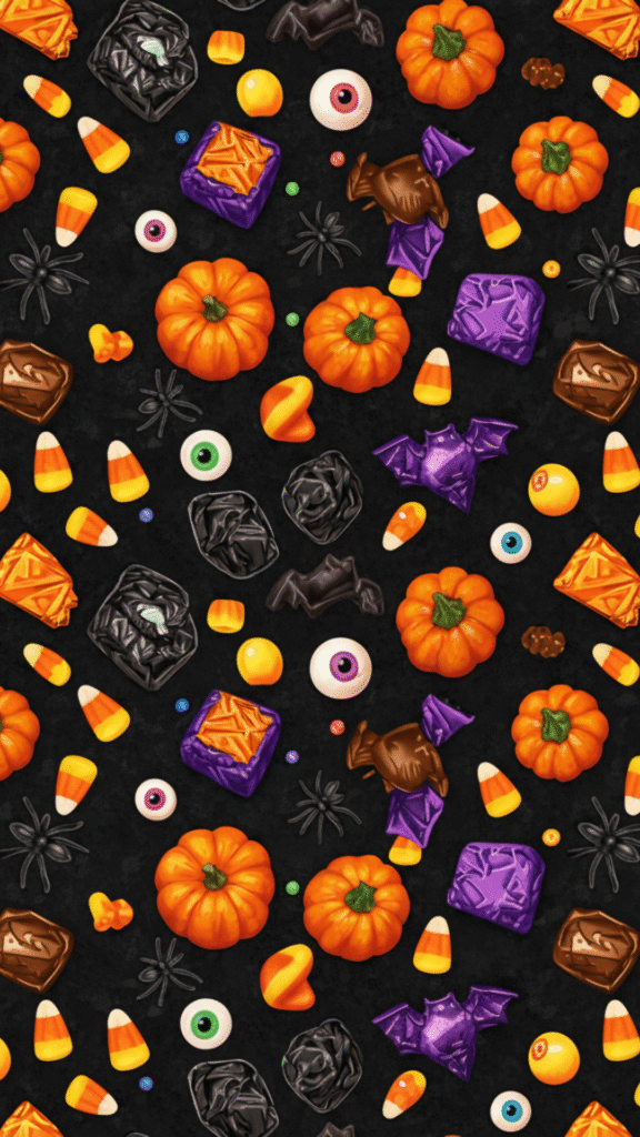 best spooky halloween theme wallpapers