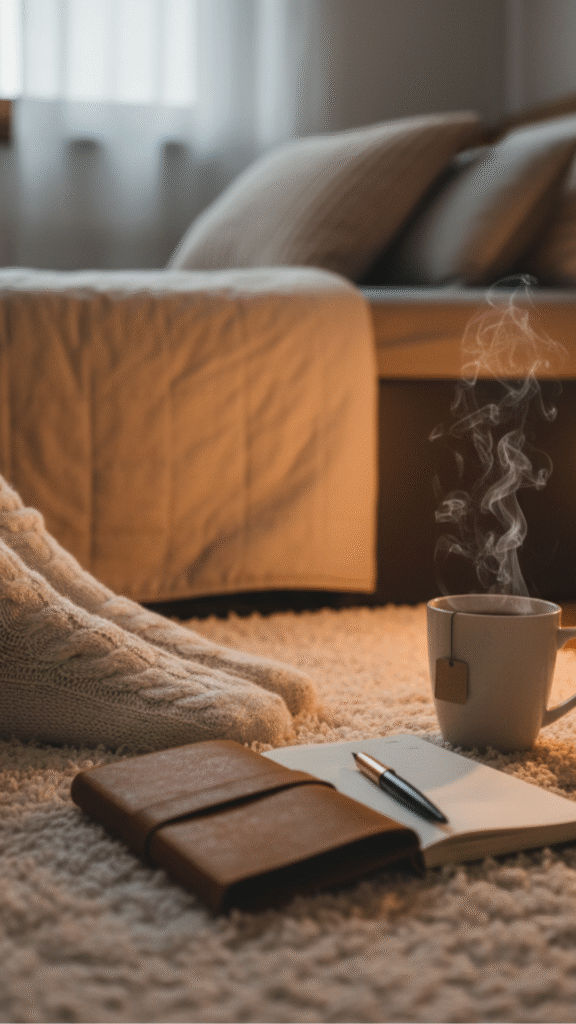 Modern Fall Interior Wallpapers
