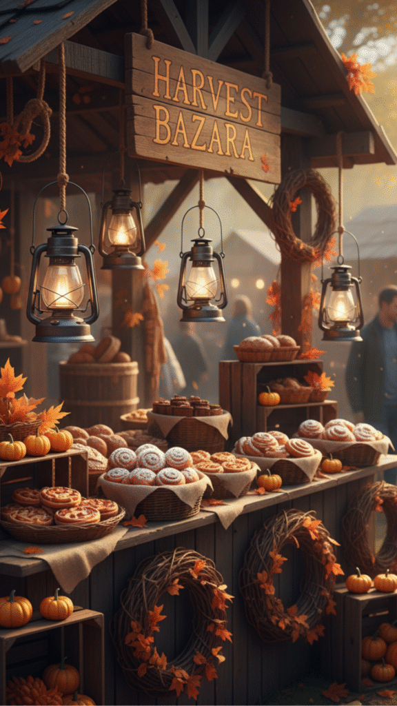 Thanksgiving & Festive Fall Wallpapers