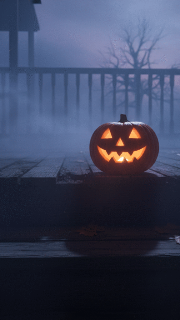 best spooky halloween theme wallpapers