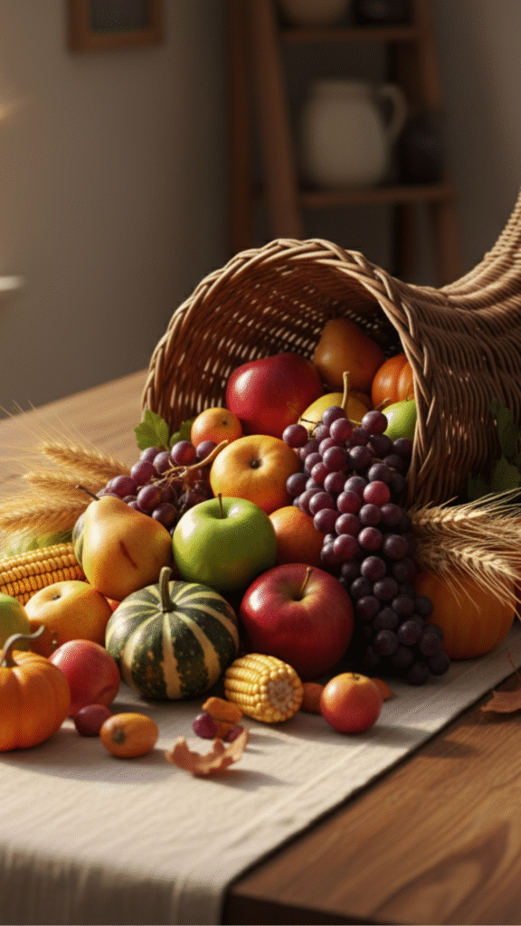 Thanksgiving & Festive Fall Wallpapers