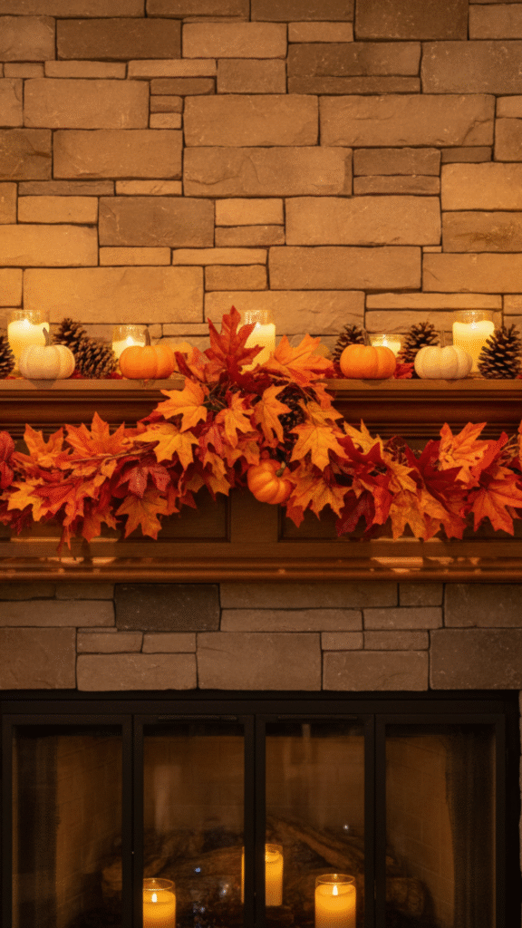 Modern Fall Interior Wallpapers