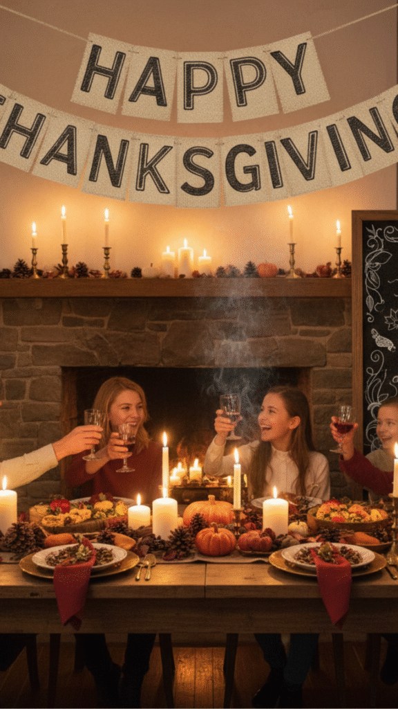 Thanksgiving & Festive Fall Wallpapers