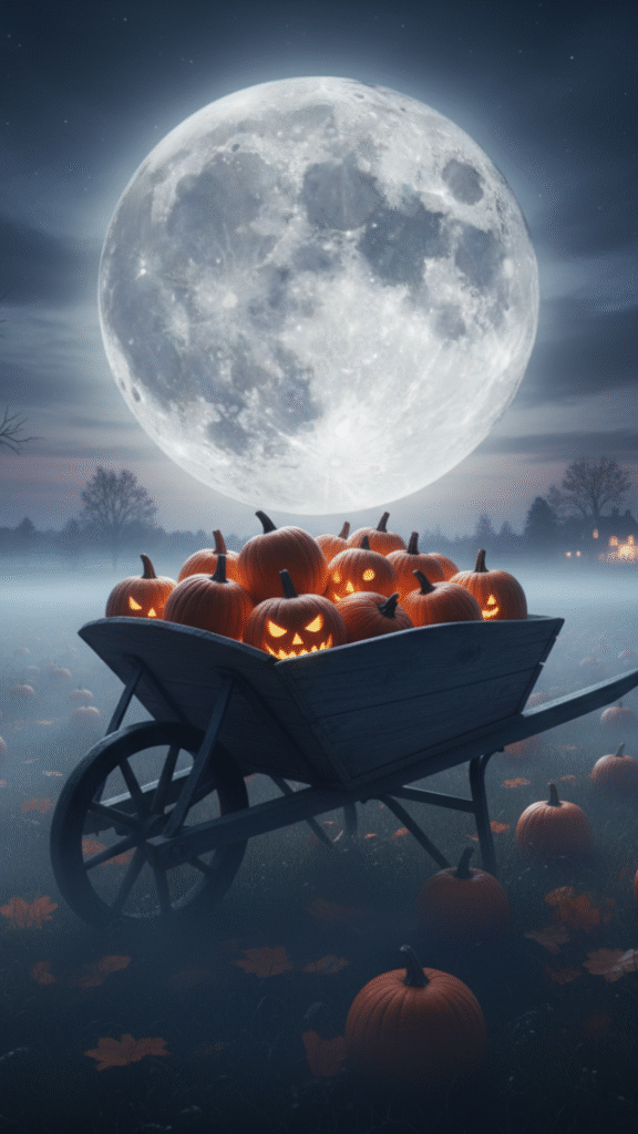 best spooky halloween theme wallpapers