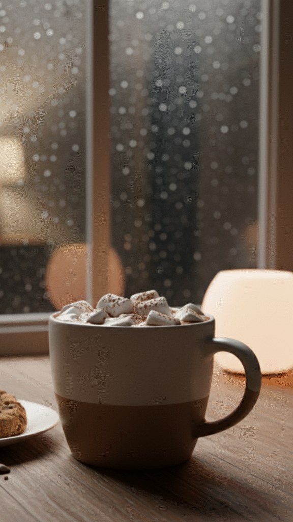 Modern Fall Interior Wallpapers