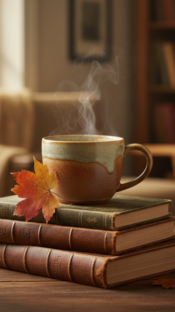 Modern Fall Interior Wallpapers