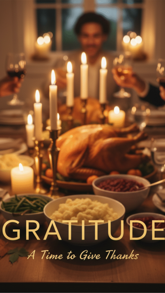 Thanksgiving & Festive Fall Wallpapers