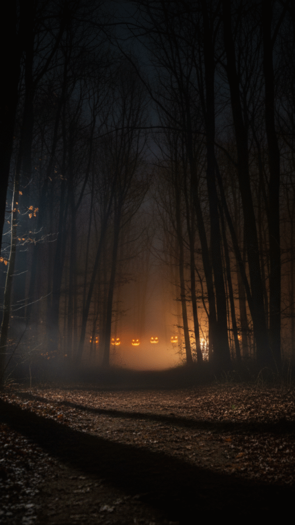 best spooky halloween theme wallpapers