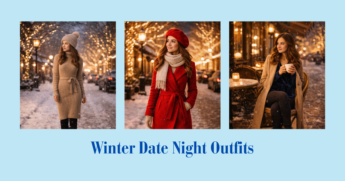 winter date night outfits