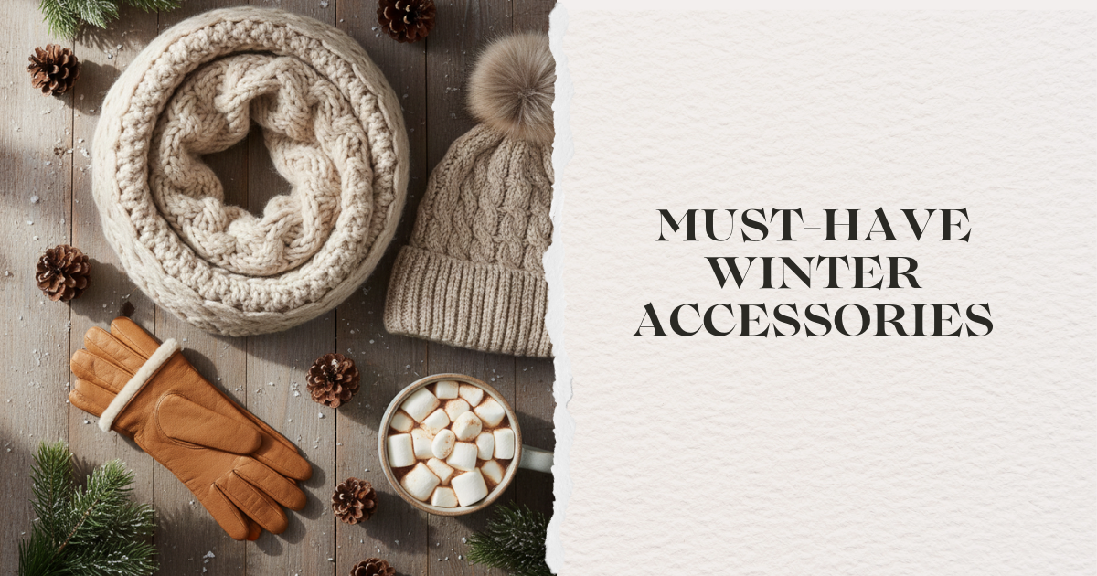 best winter accessories