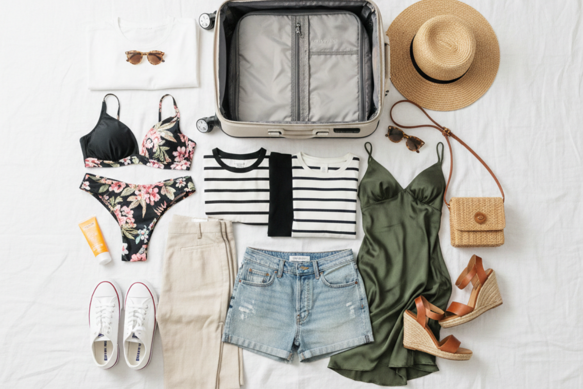 Best Spring Break Outfits