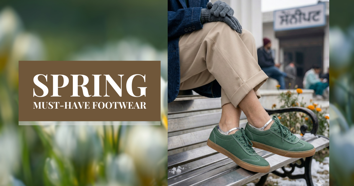 Spring Shoe Edit Must-Have Footwear