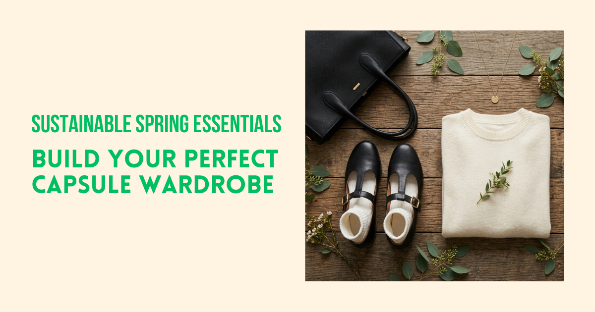 Best Spring Capsule Wardrobe