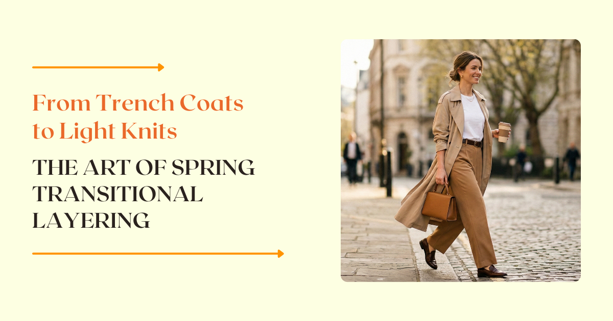 Spring Transitional Layering