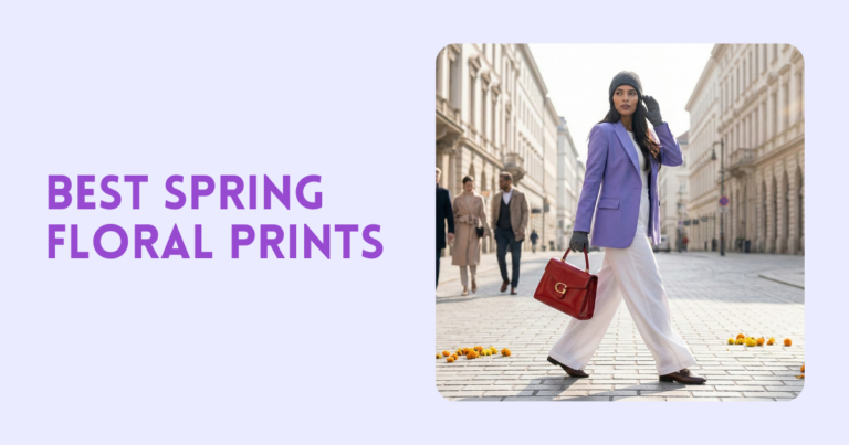 Best Spring Floral Prints