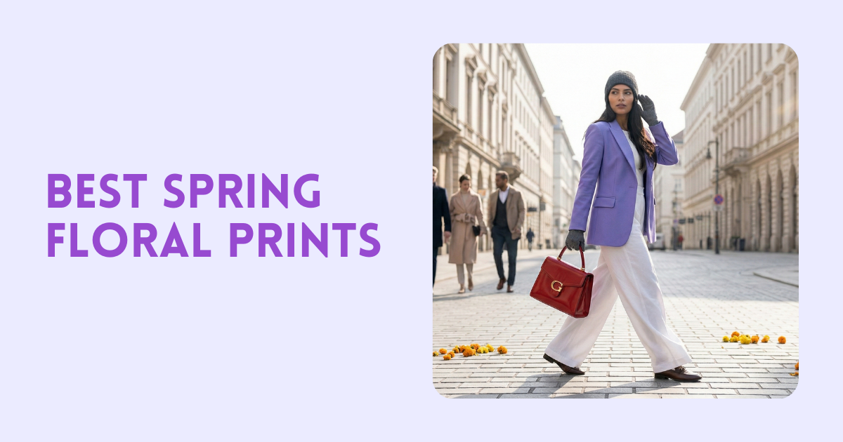Best Spring Floral Prints