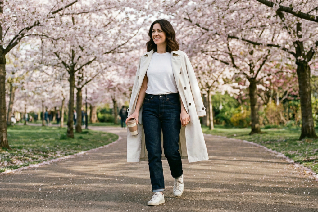 Best Spring Capsule Wardrobe