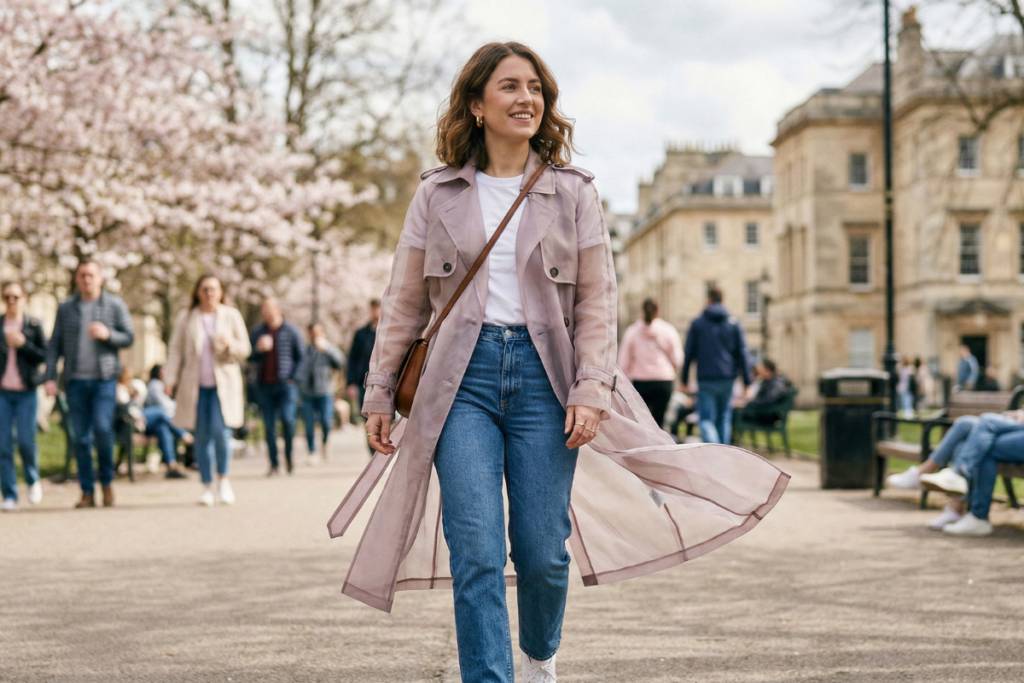 The Ultimate Guide to Spring Fashion for Woman