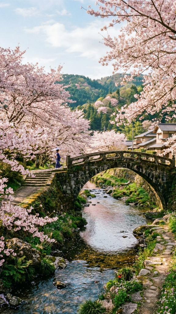 Breathtaking Spring Landscape Wallpapers