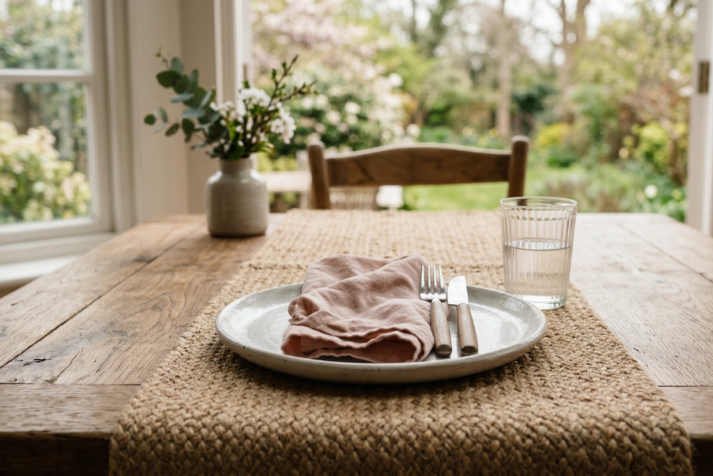 Style a Spring Coffee Bar