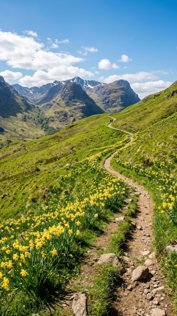 Breathtaking Spring Landscape Wallpapers