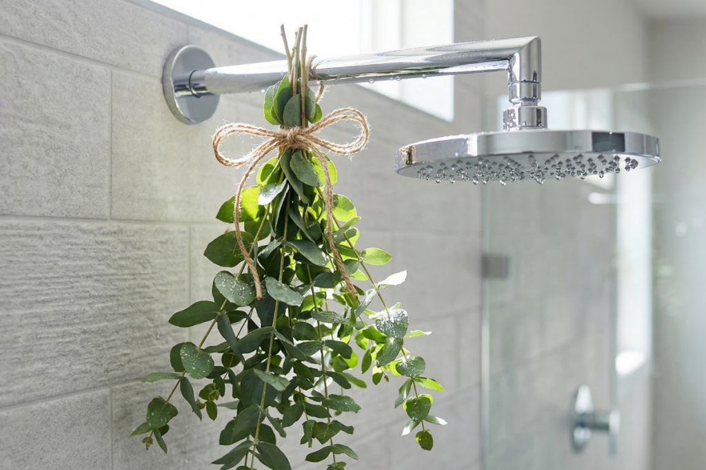 Spring Bathroom Refresh