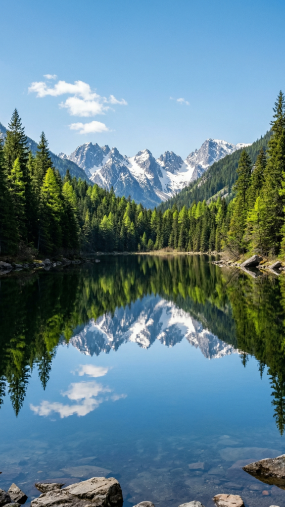 Breathtaking Spring Landscape Wallpapers