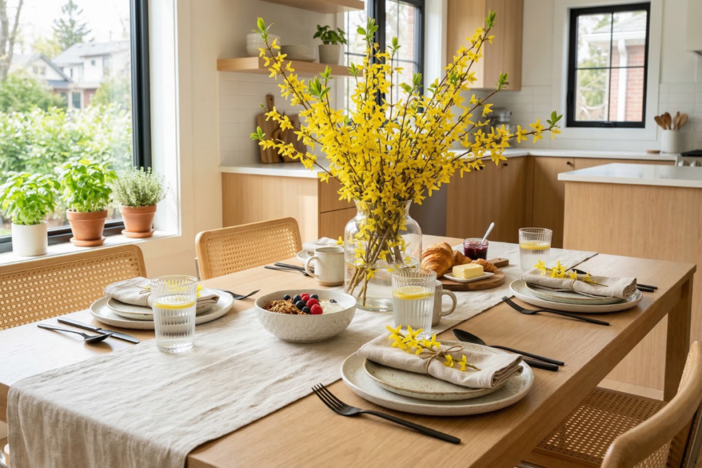 The Ultimate Spring Home Makeover