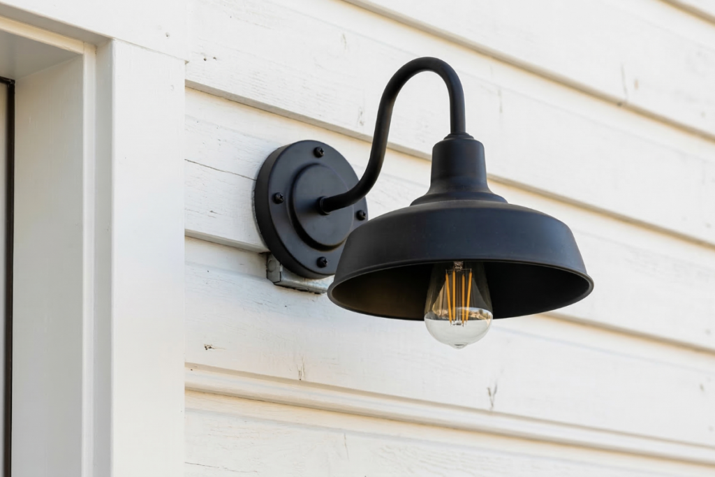 Modern Farmhouse Spring Porch Decor