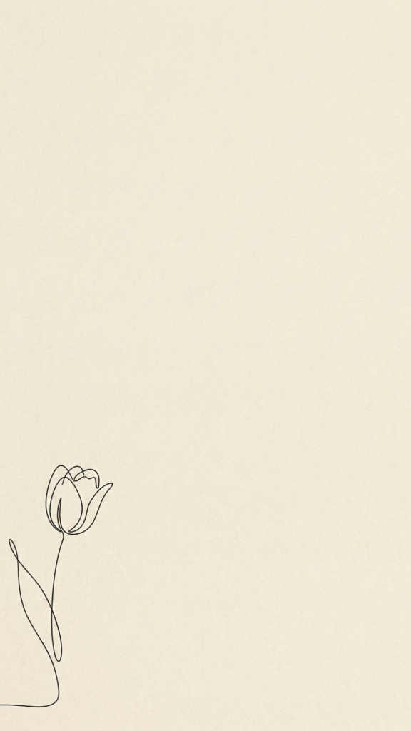 Minimalist Spring Wallpapers