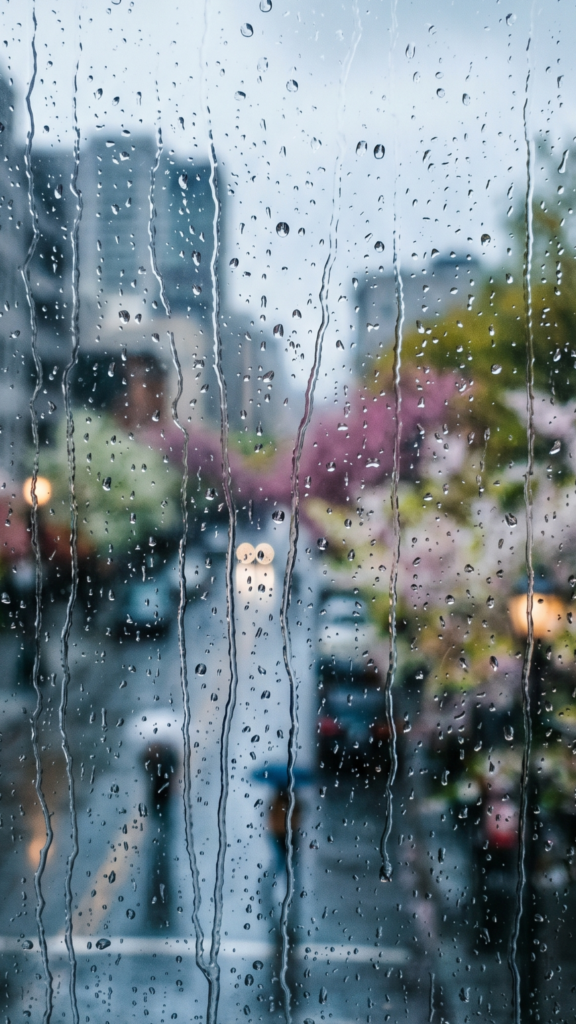 Spring Cozy Rainy Day Aesthetic Wallpapers