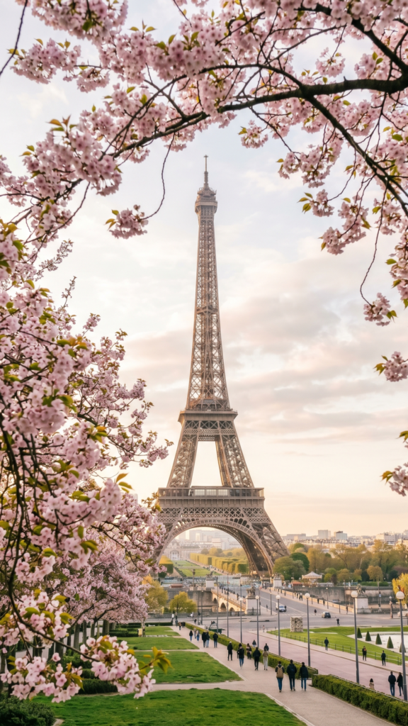 Urban Spring Aesthetic Wallpapers