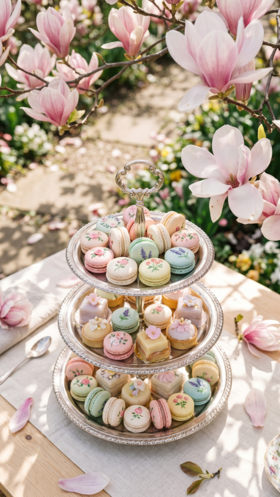 cottagecore spring wallpapers