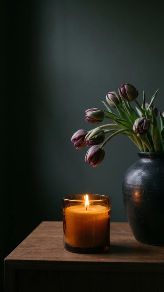 Spring Cozy Rainy Day Aesthetic Wallpapers