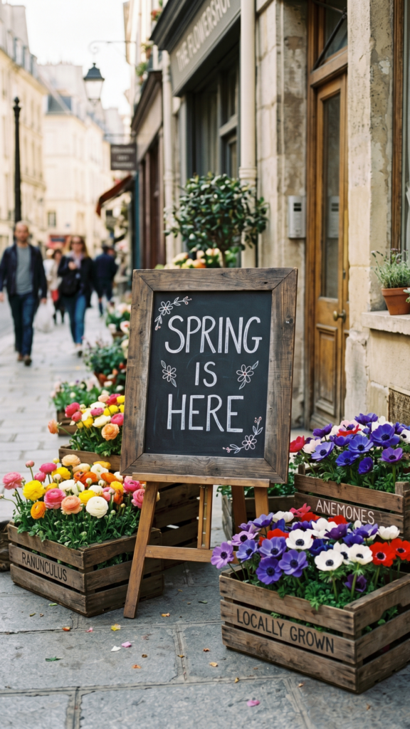 Urban Spring Aesthetic Wallpapers