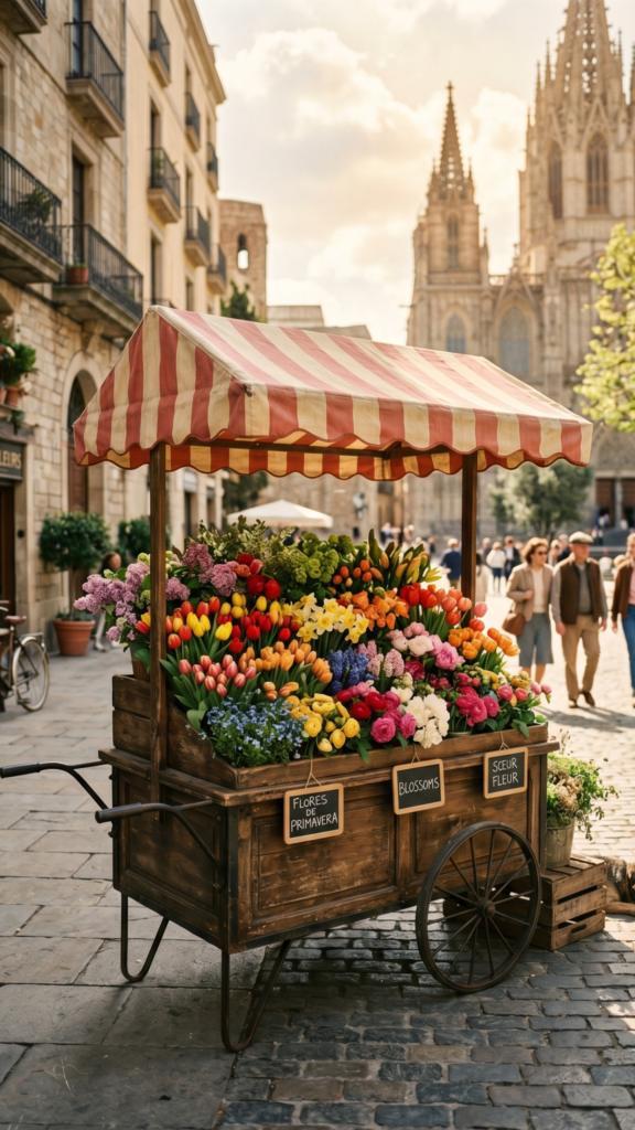 Urban Spring Aesthetic Wallpapers