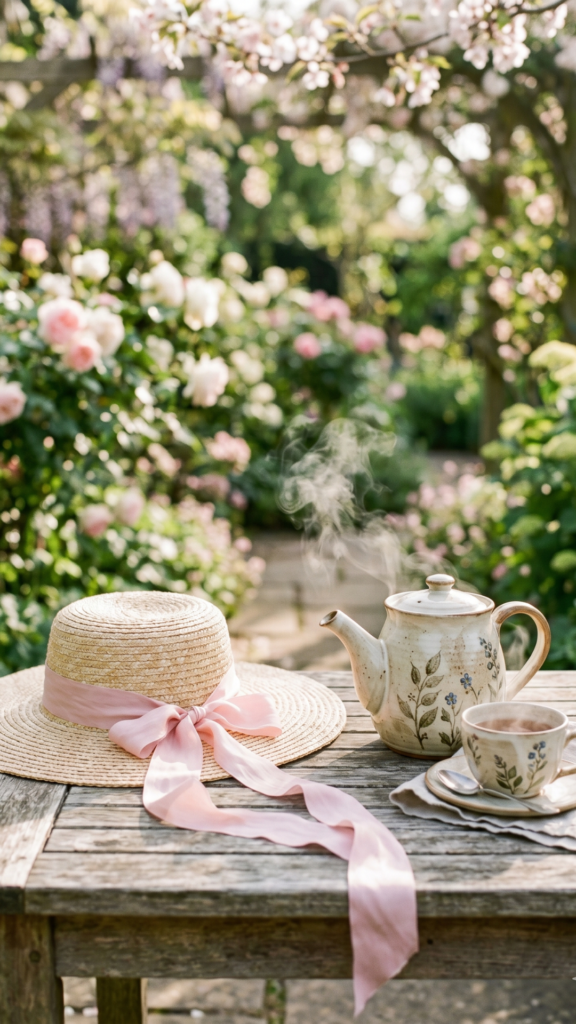 cottagecore spring wallpapers