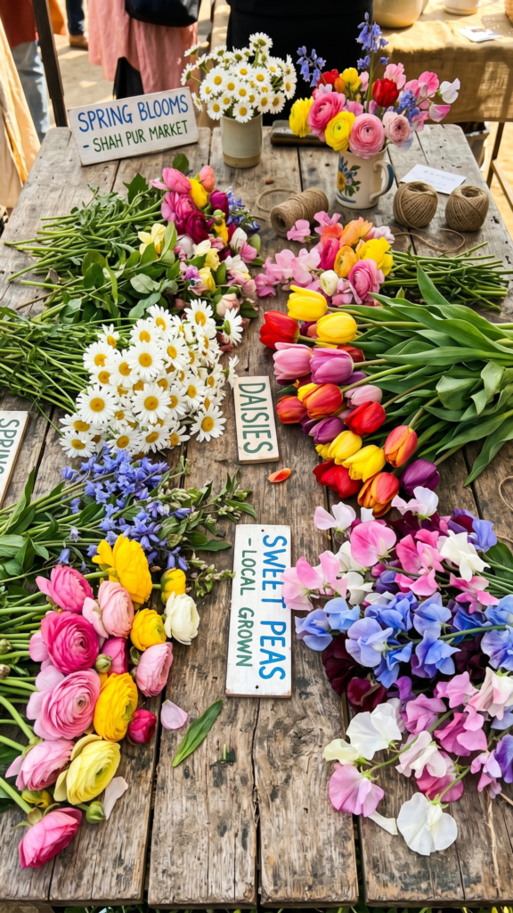 Urban Spring Aesthetic Wallpapers