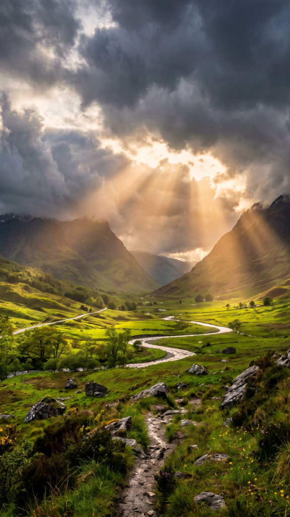 Spring Cozy Rainy Day Aesthetic Wallpapers