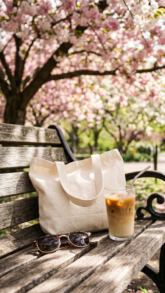 Urban Spring Aesthetic Wallpapers