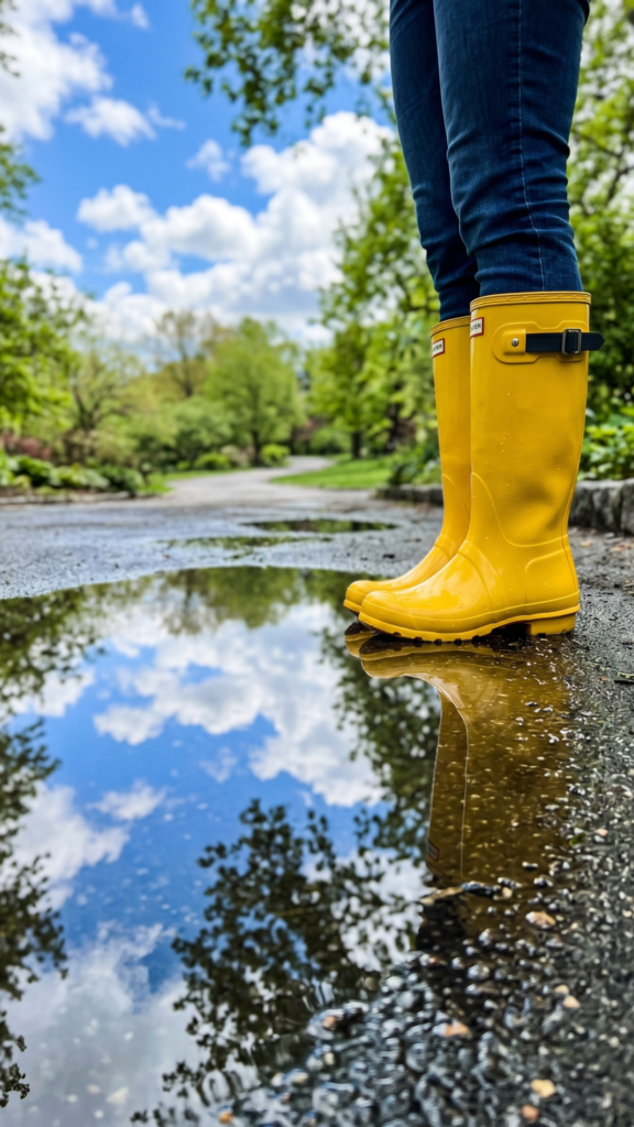 Spring Cozy Rainy Day Aesthetic Wallpapers