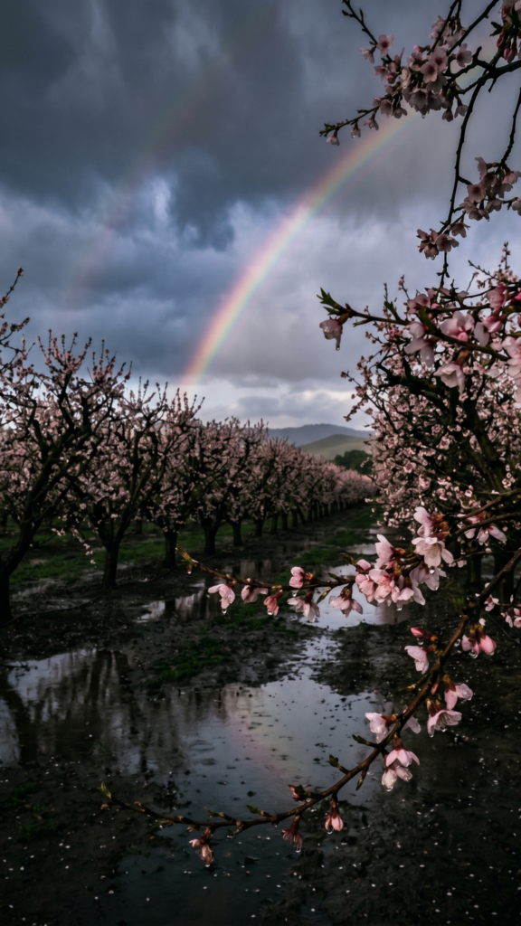 Spring Cozy Rainy Day Aesthetic Wallpapers