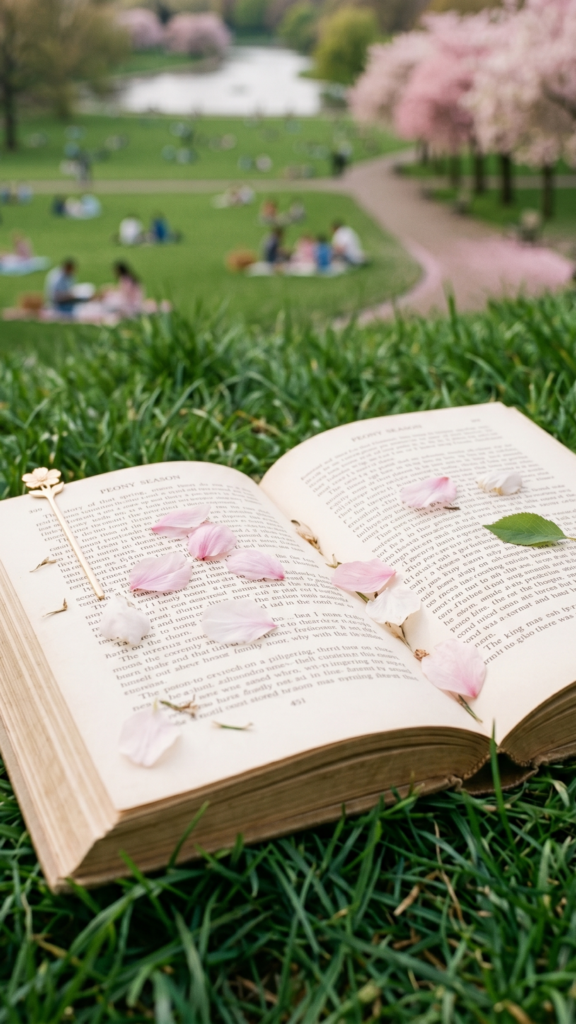 Urban Spring Aesthetic Wallpapers