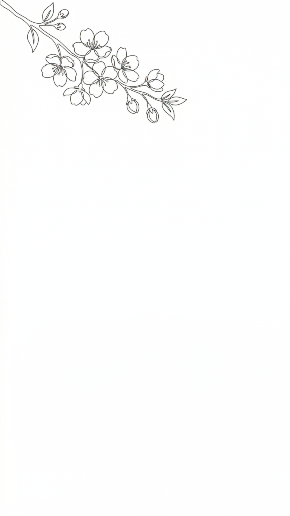 Minimalist Spring Wallpapers